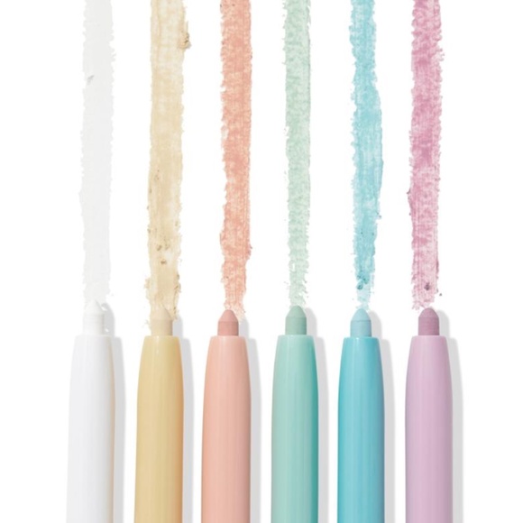 Colourpop Fresh Cut Crème Gel Liner Kit: $48 Value! - Picture 3 of 4